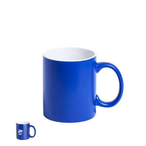 Hochwertige Keramiktasse mit 350 ml Fassungsvermögen - Lousa Personalisiert