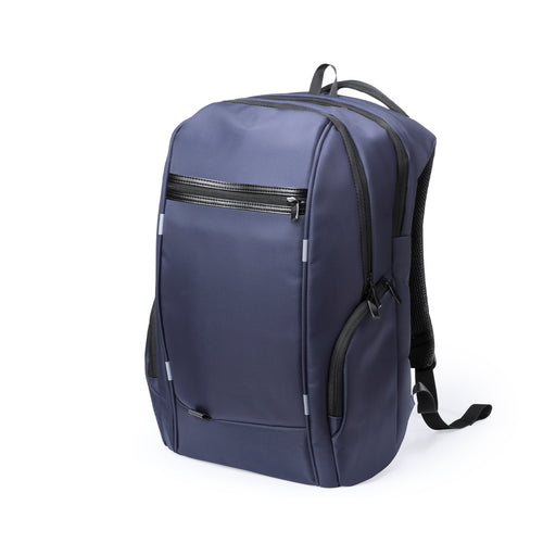 Eleganter und wasserdichter Business-Rucksack aus hochwertigem Nylon - Zircan Personalisiert