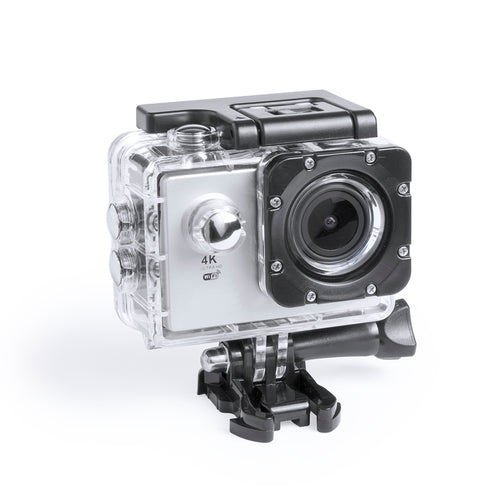 Hochwertige Kamera mit 4K-Ultra-HD-Videoaufnahme für sportliche Aktivitäten - Garrix Personalisiert