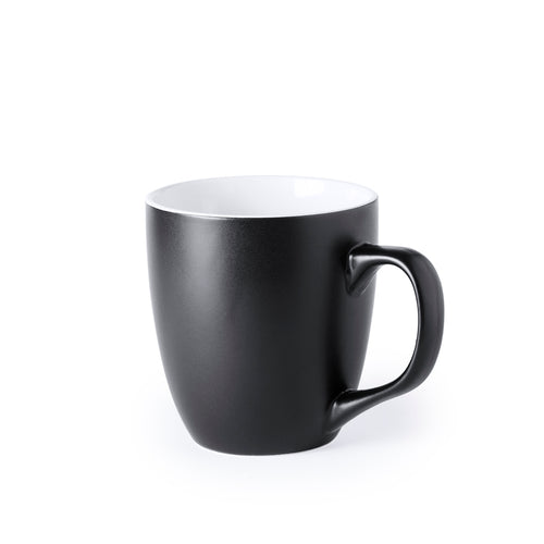 Keramiktasse AA mit 470 ml Fassungsvermögen - Mabery Personalisiert