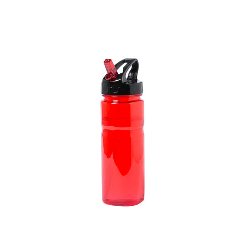 Hochwertige Flasche mit einem Fassungsvermögen von 650 ml, hergestellt aus hitzebeständigem, BPA-freiem Tritan-Material - Vandix Personalisiert