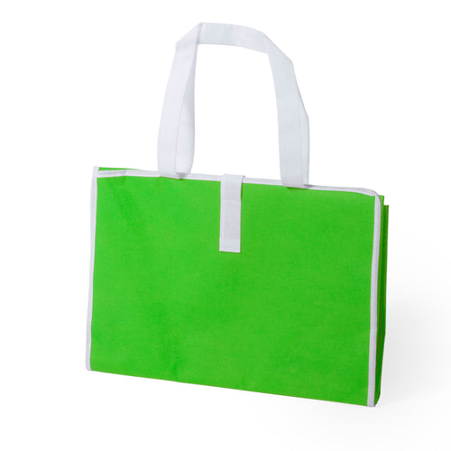 Non-Woven-Strandmatte mit Maxigröße 180 x 70 cm aus laminiertem Faservlies - Buren Personalisiert