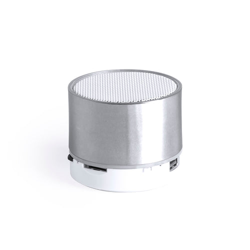 Kompakter Bluetooth®-Lautsprecher mit beleuchtetem Interieur - Viancos Personalisiert