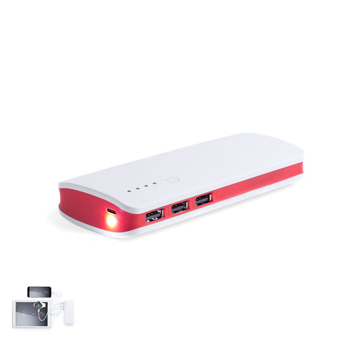 Power Bank mit hoher Ladekapazität - 10 - Kaprin Personalisiert