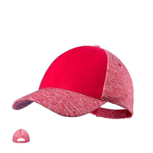 Baseball Cap im 6-Panel-Stil aus hochwertigem Polyester - Bayet Personalisiert