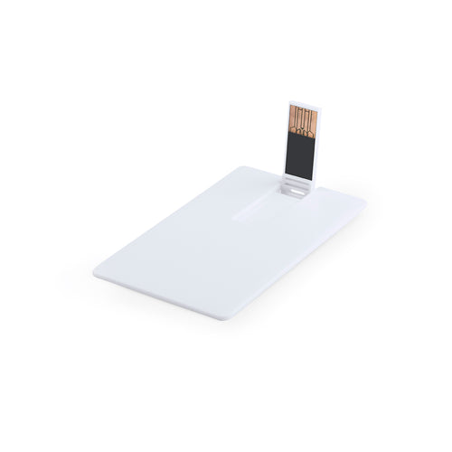 USB-Speicher mit 16 GB Kapazität in Kartenform - Sondy 16GB Personalisiert