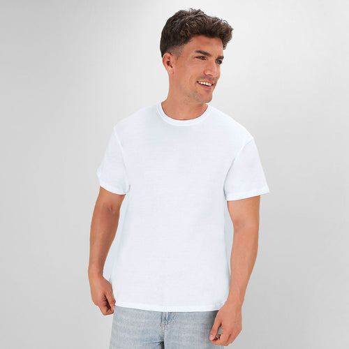 Keya MC130 T-Shirt für Erwachsene aus 100% weicher Baumwolle 130g/m2 Personalisiert