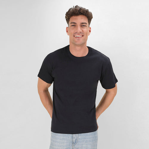 Keya MC130 T-Shirt für Erwachsene aus 100% weicher Baumwolle 130g/m2 Personalisiert