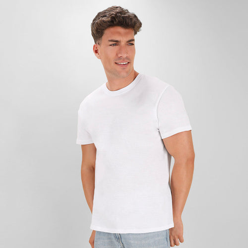 T-Shirt für Erwachsene - Keya MC180 - aus 100 % Baumwolle (180 g/m2) Personalisiert