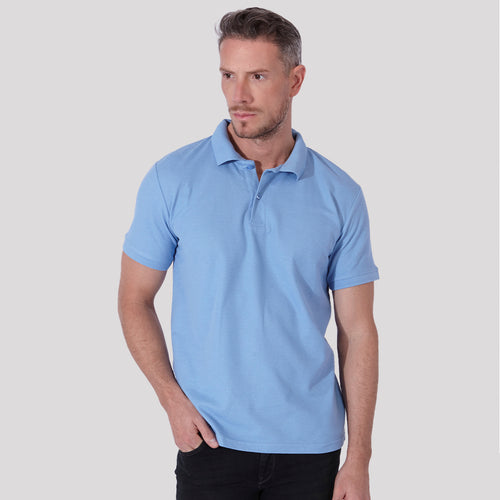 Keya MPS180 Pique-Poloshirt für Erwachsene Personalisiert
