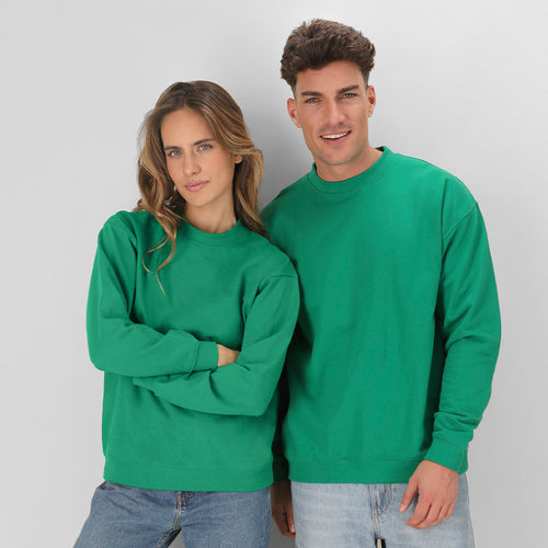 Felpe Adulto SWC280 Personalizzato - Felpa taglia adulto Keya SWC280 in misto cotone/poliestere da 280g/m2