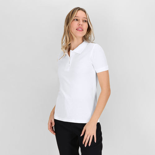 Piqué-Poloshirt für Damen - Keya WPS180 - aus 100 % Baumwolle (180 g/m2) Personalisiert