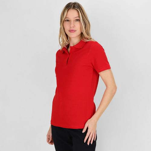Piqué-Poloshirt für Damen - Keya WPS180 - aus 100 % Baumwolle (180 g/m2) Personalisiert