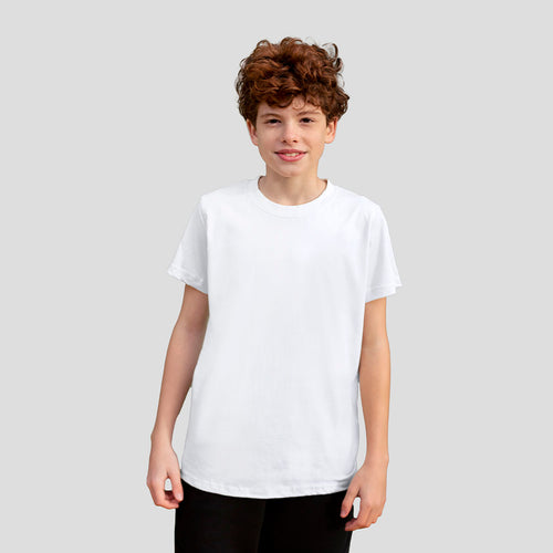 T-Shirt für Kinder - Keya YC150 - aus 100 % Baumwolle (150 g/m2) Personalisiert
