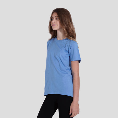 T-Shirt für Kinder - Keya YC150 - aus 100 % Baumwolle (150 g/m2) Personalisiert