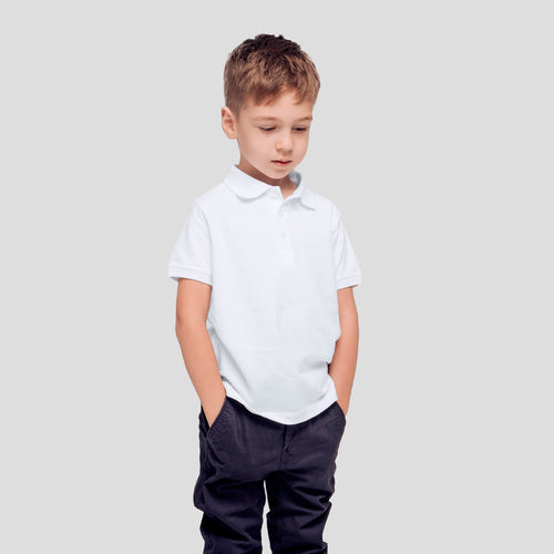 Piqué-Poloshirt für Kinder - Keya YPS180 - aus 100 % Baumwolle (180 g/m2) Personalisiert