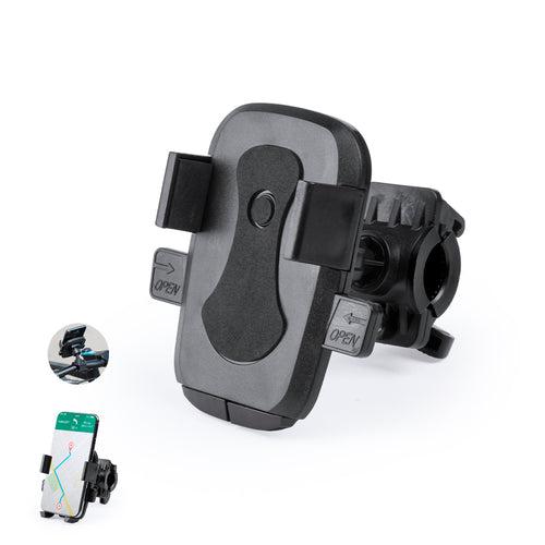 Praktischer und robuster Smartphone-Halter für den Lenker - Lonter Personalisiert
