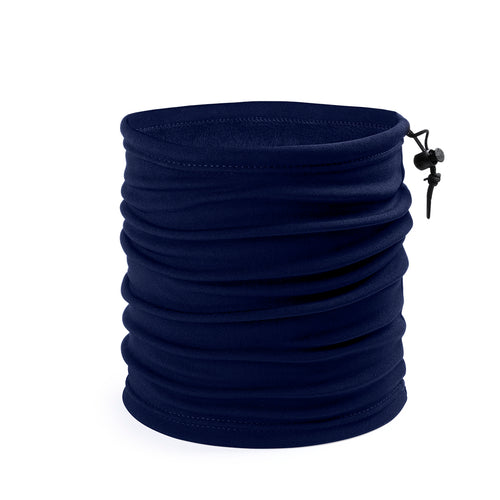 Hochwertiger Halswärmer aus einer Polyester/Korallenfleece-Kombination (280 g/m2) - Ponkar Personalisiert