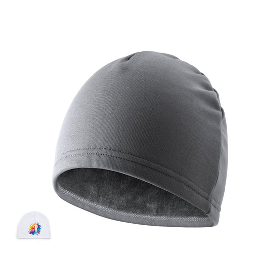 Hochwertige Mütze aus einer Polyester/Korallenfleece-Kombination (280 g/m2) - Folten Personalisiert