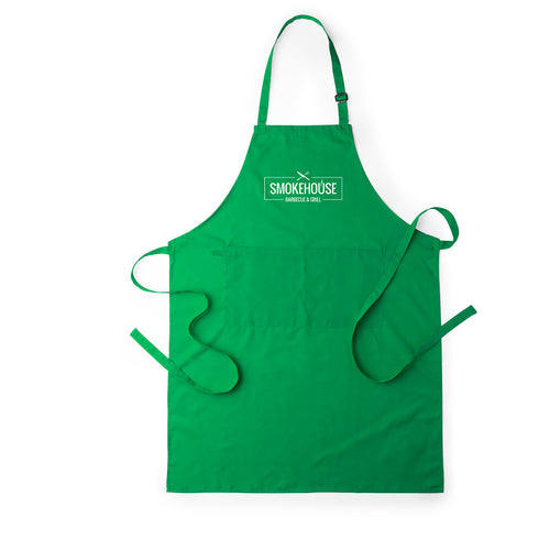 Hochwertige Schürze aus TC-Material - Baumwoll/Polyester-Mischgewebe - Konner Personalisiert