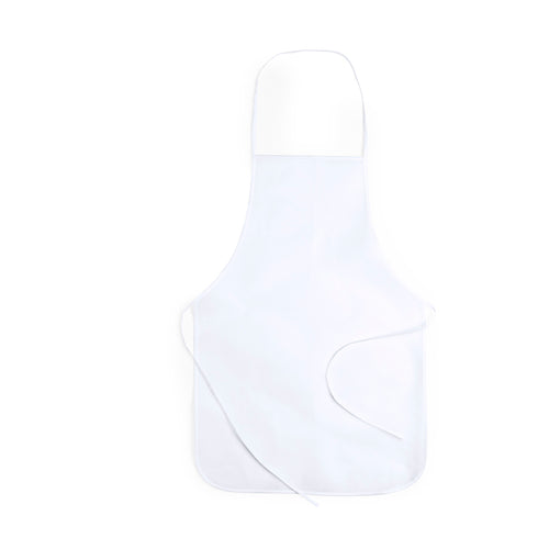 Non-Woven-Schürze aus resistentem Faservlies (95 g/m2) - Salmux Personalisiert