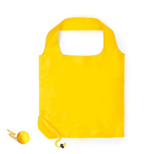 Faltbare Tasche aus weichem 190T Polyester - Dayfan Personalisiert