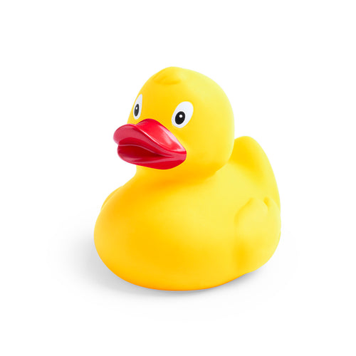 Badeente aus glänzendem PVC - Koldy Personalisiert