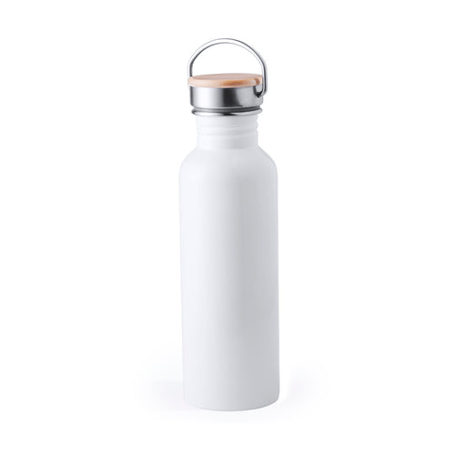 Trinkflasche mit Retro-Design und 800 ml Fassungsvermögen - Tulman Personalisiert