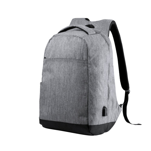 Anti-Diebstahl-Rucksack aus strapazierfähigem 300D-Polyester - Vectom Personalisiert