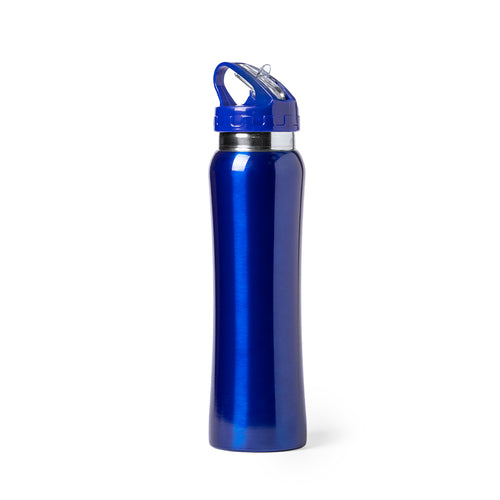 Hochwertige Flasche mit hohem Fassungsvermögen -800 ml - aus Edelstahl - Smaly Personalisiert