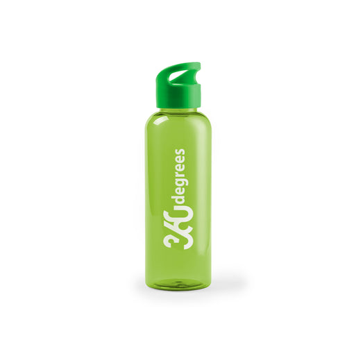 Hochwertige 530-ml-Flasche, hergestellt aus hitzebeständigem, BPA-freiem Tritan-Material - Pruler Personalisiert