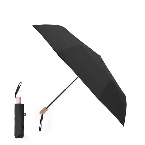 Faltschirm der Nature-Linie mit 95 cm Durchmesser - Brosian Personalisiert