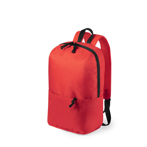 Freizeit-Rucksack aus widerstandsfähigem 600D-Polyestermaterial - Galpox Personalisiert