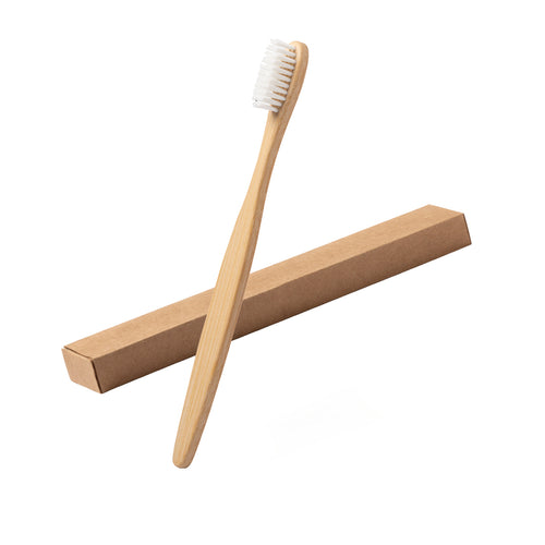 Zahnbürste aus unserer Naturlinie - Lencix Personalisiert