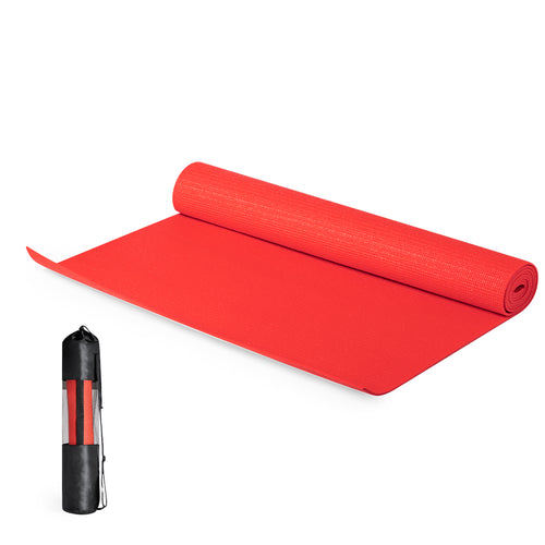 (Yoga) Matte aus weichem PVC-Material, Größe 60 x 180 cm - Nodal Personalisiert