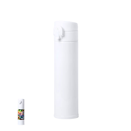 330 ml Thermo in Edelstahl - Alirox Personalisiert
