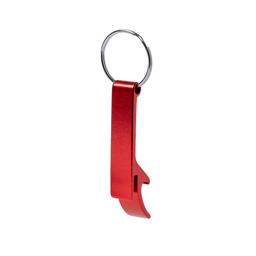 Schlüsselanhänger mit Aluminiumgehäuse - Stiked Personalisiert