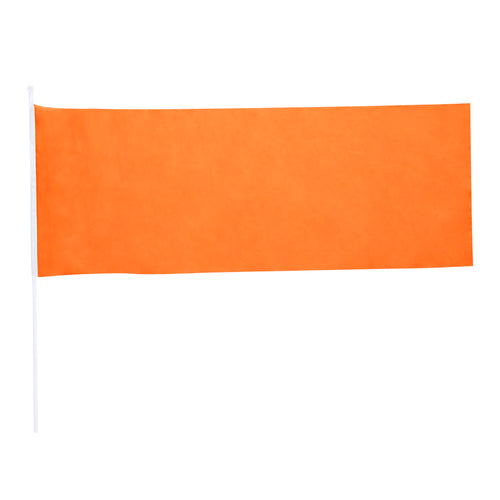 Fahne aus Polyester im XL-Format -80x30 cm Stoff - Portel Personalisiert