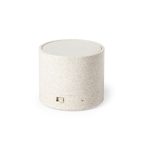 Kompakter Lautsprecher der Naturlinie mit Bluetooth® 5 - Cayren Personalisiert