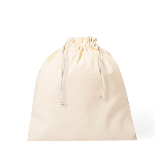 Tasche aus der Naturlinie, aus Baumwolle 105g/m2 - Jardix Personalisiert