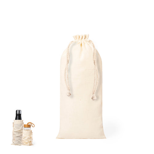 Tasche aus der Naturlinie, aus Baumwolle 105g/m2 - Marcex Personalisiert