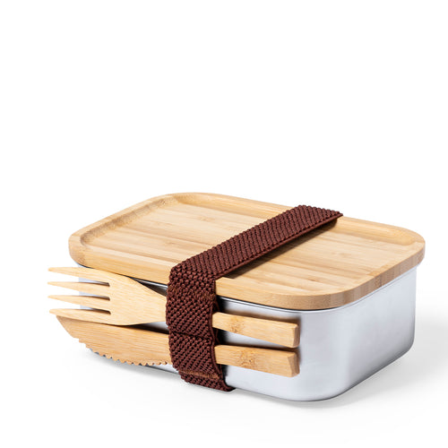 Lunchpaket aus unserer Naturlinie - Sariul Personalisiert