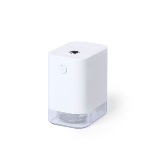 Automatischer Alkoholspender für Hygiene und Hautreinigung, mit Infrarot-Bewegungsmelder und LED-Anzeige - Bisnal Personalisiert