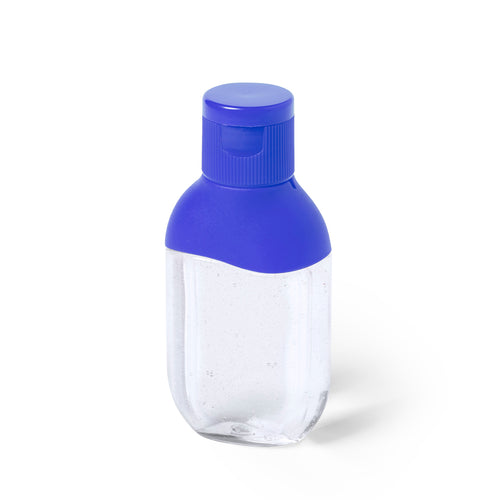 Hydroalkoholisches Gel zur Hauthygiene und -reinigung in der 30 ml Nachfüllflasche, mit balsamischem Aloe Vera Extrakt - Vixel Personalisiert