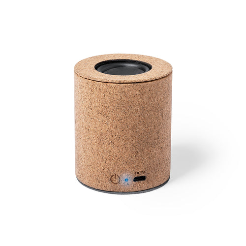 Kompakter Lautsprecher aus Nature Line mit Bluetooth® 5 - Yuxter Personalisiert