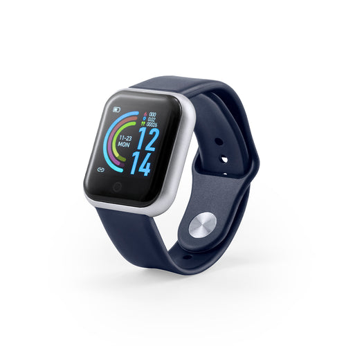 Multifunktions-Smartwatch mit lässigem Design und Bluetooth®-Verbindung - Simont Personalisiert