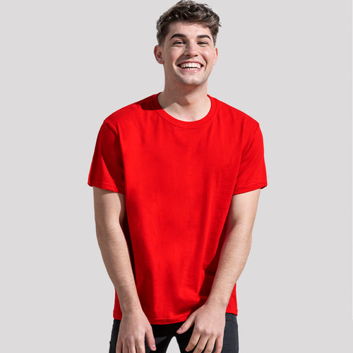 Naturlinie-T-Shirt für Erwachsene - Organic Color Personalisiert