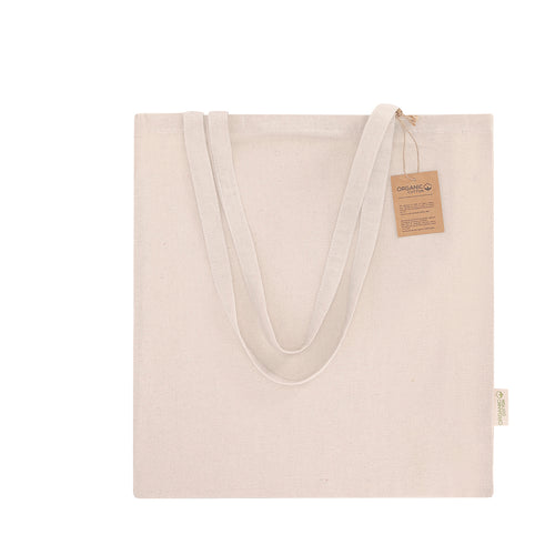 Nature Line Beutel aus Bio-Baumwolle 140g/m2 - Casim Personalisiert