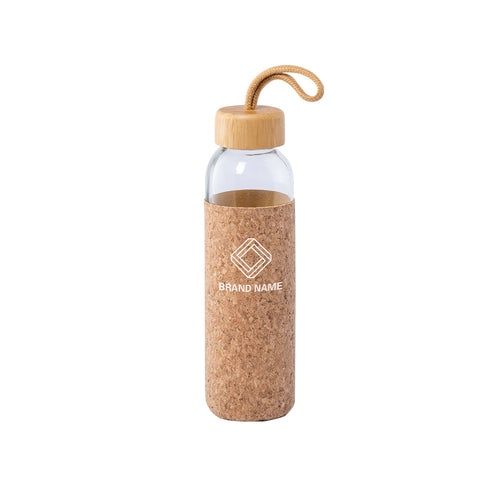 Nature Line Flasche mit einem Fassungsvermögen von 500ml - Trupak Personalisiert