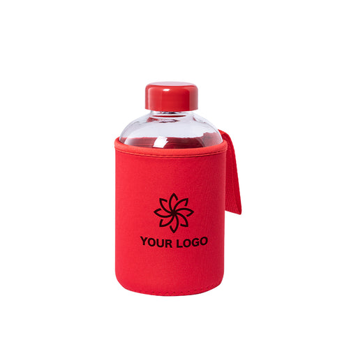 Flasche mit 600ml Inhalt - Flaber Personalisiert